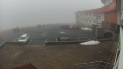 Praděd - Vysílač - Hlavní vchod