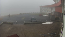 Praděd - Vysílač - Hlavní vchod