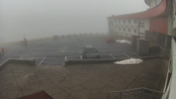 Praděd - Vysílač - Hlavní vchod