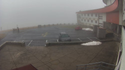 Praděd - Vysílač - Hlavní vchod