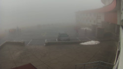 Praděd - Vysílač - Hlavní vchod