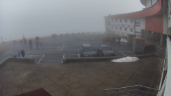 Praděd - Vysílač - Hlavní vchod