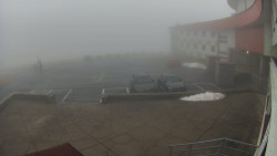 Praděd - Vysílač - Hlavní vchod