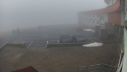 Praděd - Vysílač - Hlavní vchod