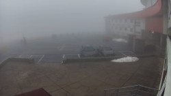 Praděd - Vysílač - Hlavní vchod