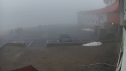 Praděd - Vysílač - Hlavní vchod