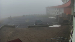 Praděd - Vysílač - Hlavní vchod