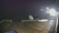 Praděd - Vysílač - Hlavní vchod