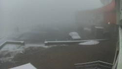 Praděd - Vysílač - Hlavní vchod