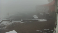 Praděd - Vysílač - Hlavní vchod