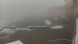 Praděd - Vysílač - Hlavní vchod