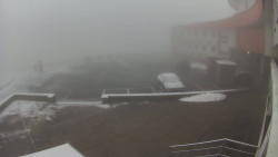 Praděd - Vysílač - Hlavní vchod