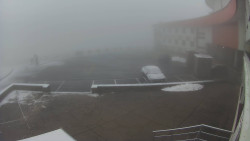 Praděd - Vysílač - Hlavní vchod