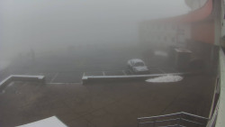 Praděd - Vysílač - Hlavní vchod