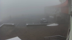 Praděd - Vysílač - Hlavní vchod