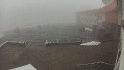 Praděd - Vysílač - Hlavní vchod