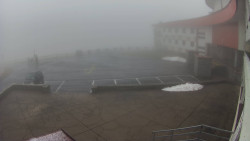 Praděd - Vysílač - Hlavní vchod