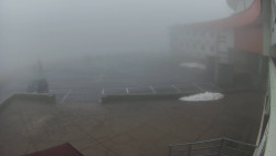 Praděd - Vysílač - Hlavní vchod