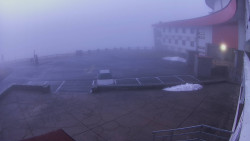 Praděd - Vysílač - Hlavní vchod