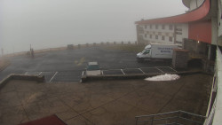 Praděd - Vysílač - Hlavní vchod