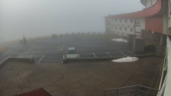 Praděd - Vysílač - Hlavní vchod