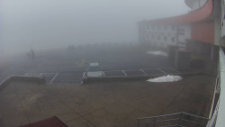 Praděd - Vysílač - Hlavní vchod