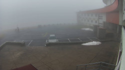 Praděd - Vysílač - Hlavní vchod