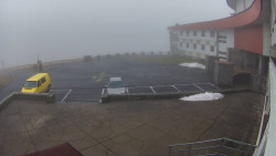 Praděd - Vysílač - Hlavní vchod