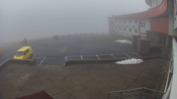 Praděd - Vysílač - Hlavní vchod