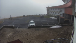 Praděd - Vysílač - Hlavní vchod