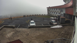 Praděd - Vysílač - Hlavní vchod