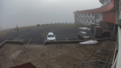 Praděd - Vysílač - Hlavní vchod