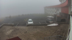 Praděd - Vysílač - Hlavní vchod