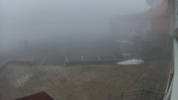 Praděd - Vysílač - Hlavní vchod