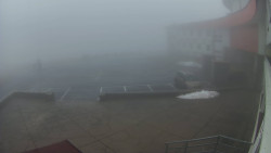 Praděd - Vysílač - Hlavní vchod