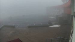 Praděd - Vysílač - Hlavní vchod