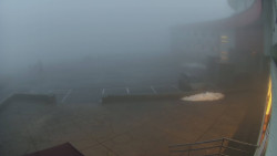 Praděd - Vysílač - Hlavní vchod