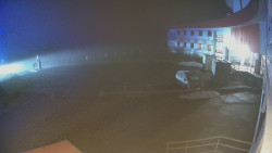 Praděd - Vysílač - Hlavní vchod