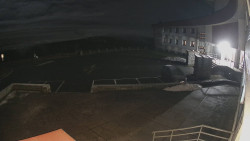 Praděd - Vysílač - Hlavní vchod