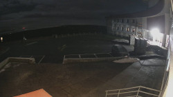 Praděd - Vysílač - Hlavní vchod