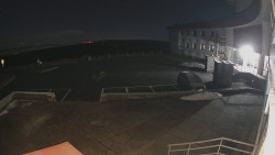 Praděd - Vysílač - Hlavní vchod