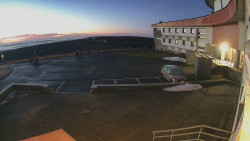 Praděd - Vysílač - Hlavní vchod