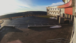 Praděd - Vysílač - Hlavní vchod