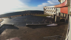 Praděd - Vysílač - Hlavní vchod