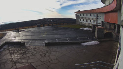 Praděd - Vysílač - Hlavní vchod