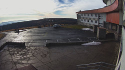 Praděd - Vysílač - Hlavní vchod