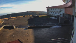 Praděd - Vysílač - Hlavní vchod