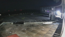 Praděd - Vysílač - Hlavní vchod