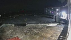 Praděd - Vysílač - Hlavní vchod