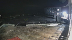 Praděd - Vysílač - Hlavní vchod